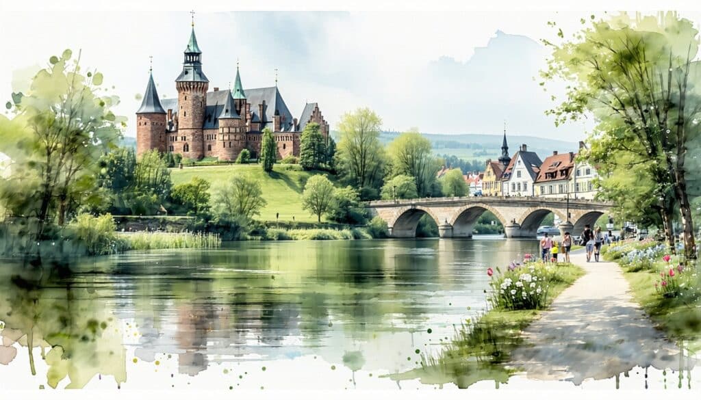 ahrensburg am hagen sehenswürdigkeiten