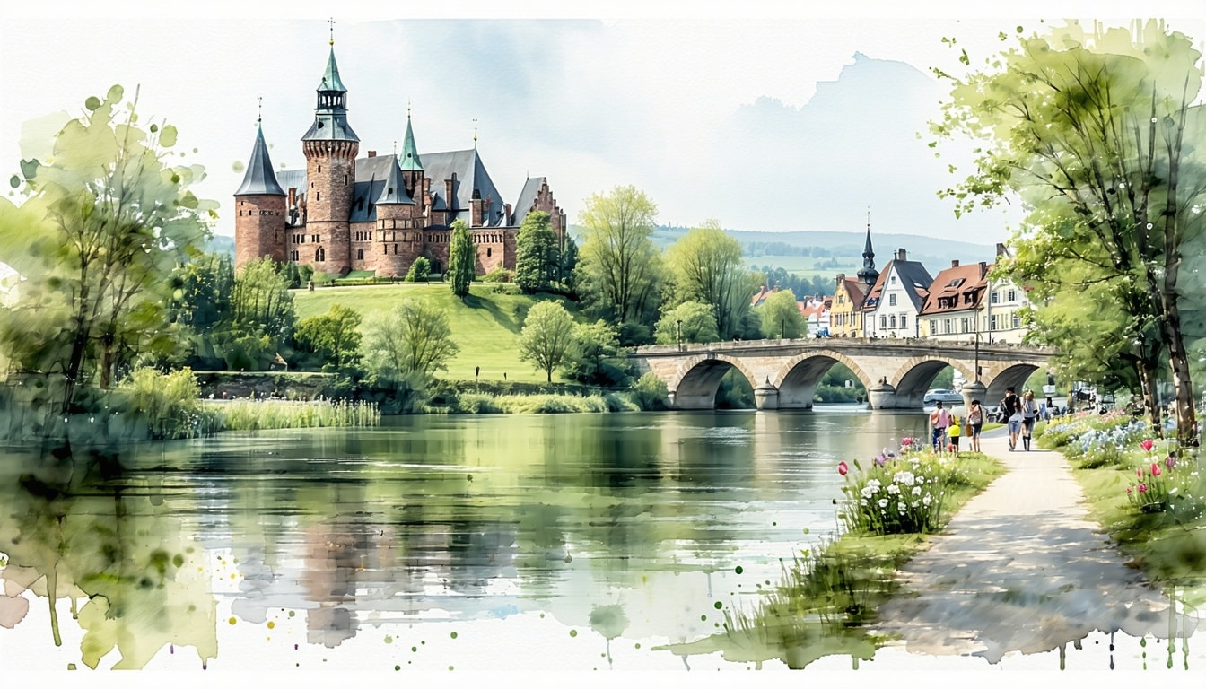 ahrensburg am hagen sehenswürdigkeiten