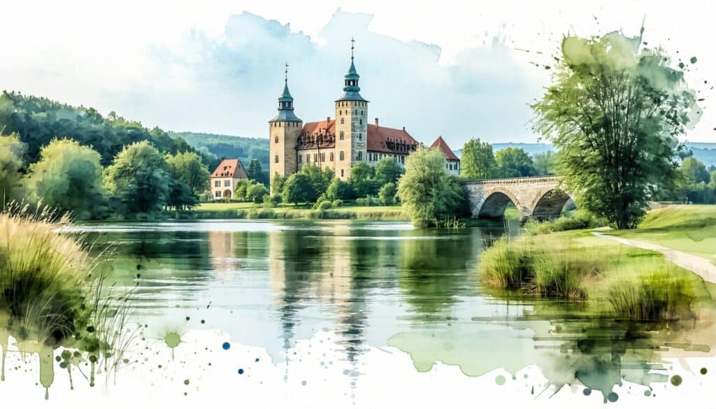 ahrensburg beimoor sehenswürdigkeiten