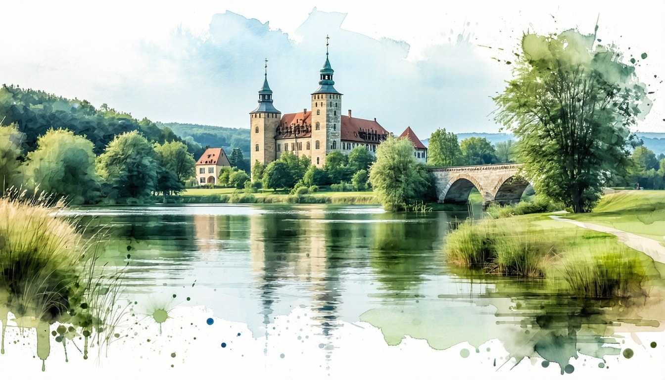 ahrensburg beimoor sehenswürdigkeiten