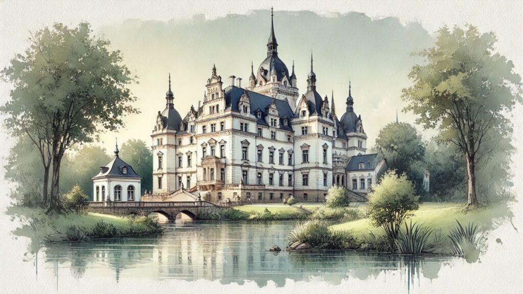 Schloss Ahrensburg