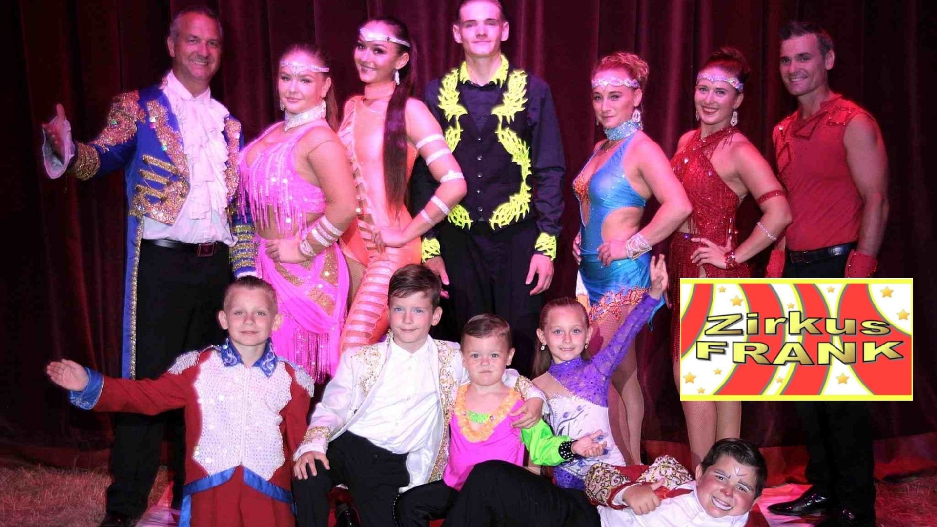 Zirkus Frank begeistert Hamburg mit Artistik, Humor & Herz. Entdecke das Show-Highlight 2025 und plane deinen Besuch noch heute!